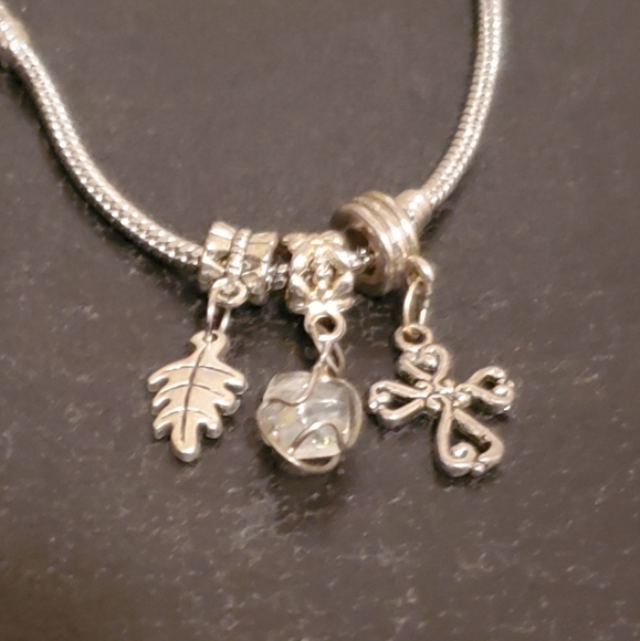 3 Charms for Pandora Bracelet - Picture 6 of 6